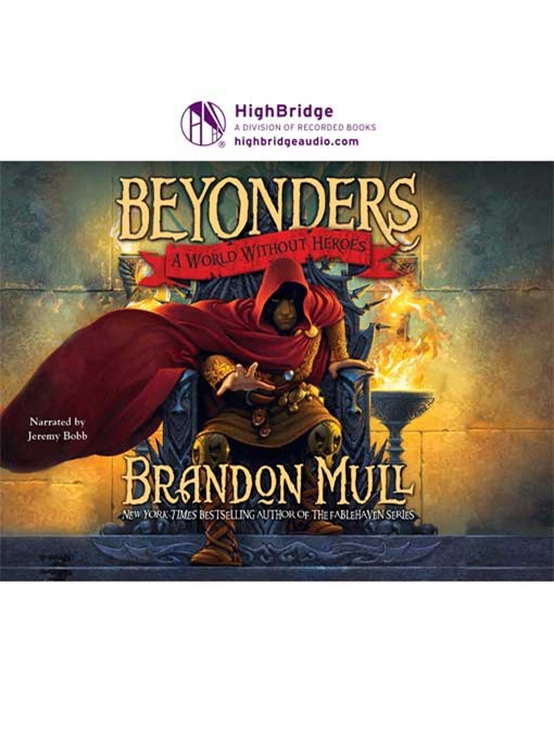 Title details for A World Without Heroes by Brandon Mull - Available